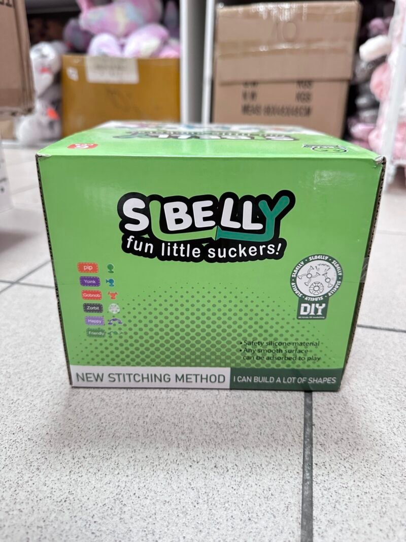 SIBELLY Zabawne małe frajery - obrazek 6