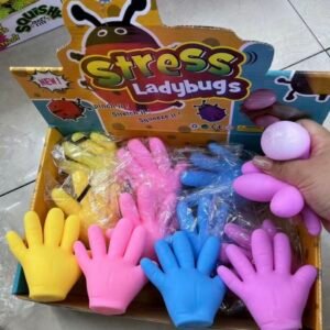 Squeeze Zabawki