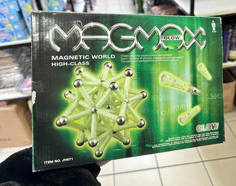 Zabawka Magnetic
