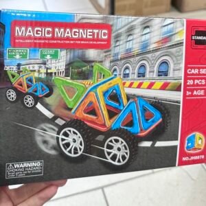 Magia magnetyczna