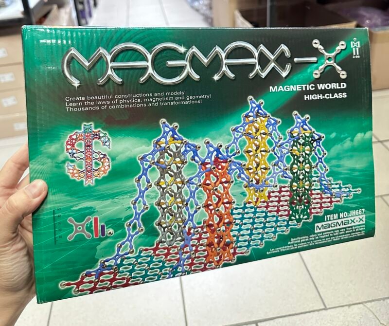 Zabawka Magnetic