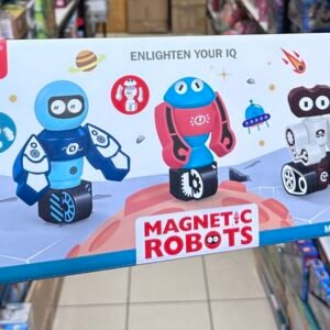Magnetic Robots