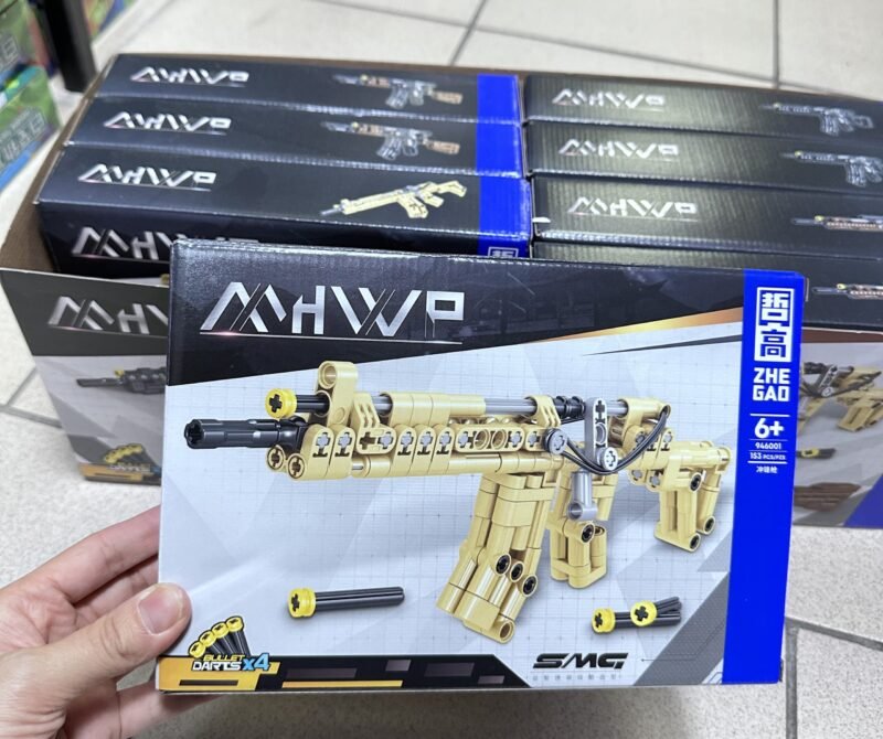 Zestaw Budowlany SMG