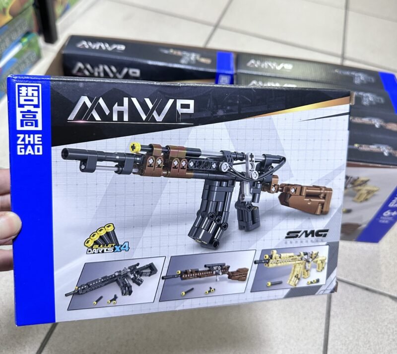 Zestaw Budowlany SMG - obrazek 10