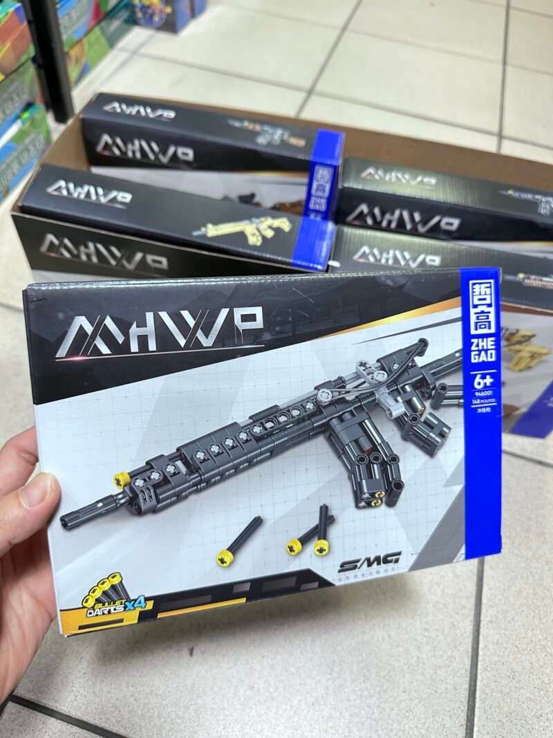 Zestaw Budowlany SMG - obrazek 5