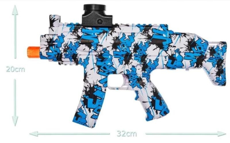 Pistolet na kulki wodne - obrazek 2