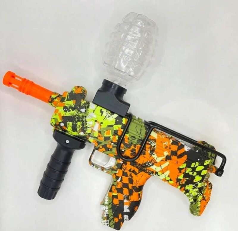 Pistolet na kulki wodne - obrazek 8