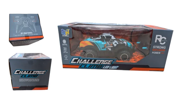 RACER STRONG SPEED POWER 3