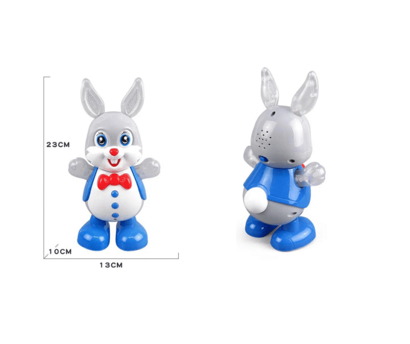 Rabbit Dancing Music Funny 2