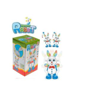 Rabbit Dancing Music Funny 4