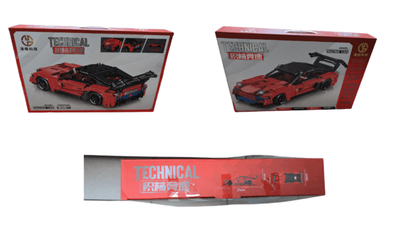 SUPER RACING 1