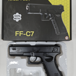 Pistolet na kulki FF-C7 Airsoft Gun