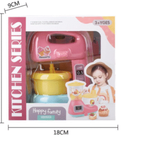 Mikser dla Dzieci "Happy Family Mixer" - Kitchen Series