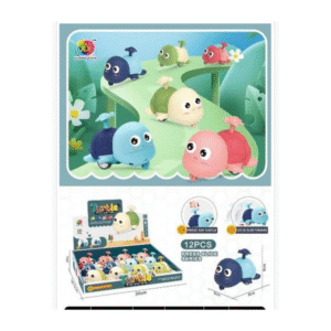 Press Slide Turtle