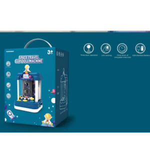 Alternative view of Maszyna Maskotka Mini