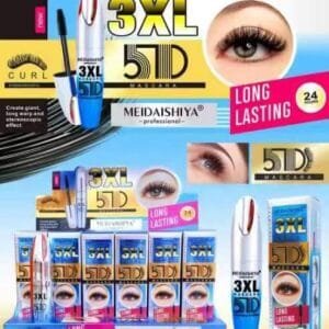 Mascara Meidaishiya 3XL 5D