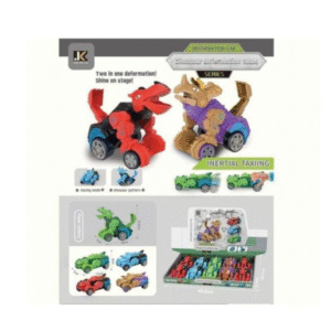 Dinosaur Deformation Team