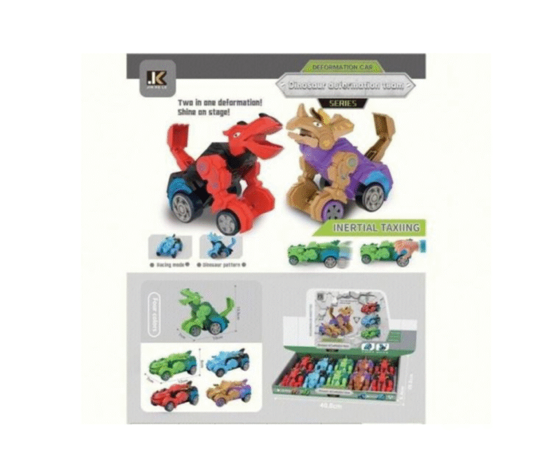 Dinosaur Deformation Team
