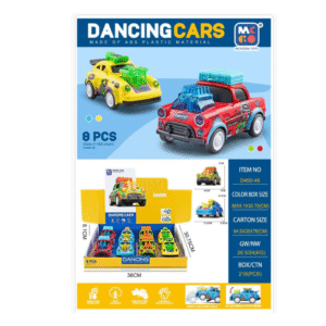 Dancing Cars