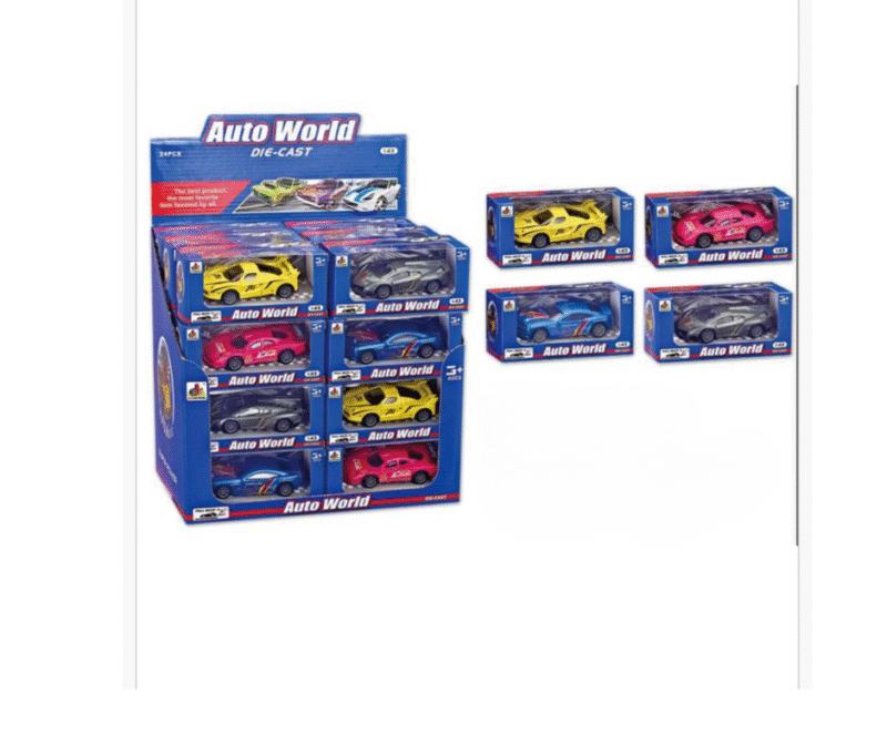 Auto World Set