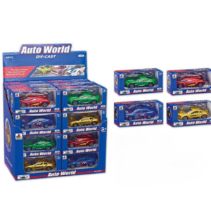 Auto World Set