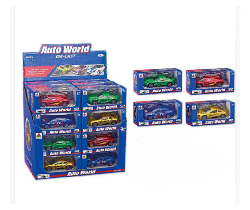 Auto World Set