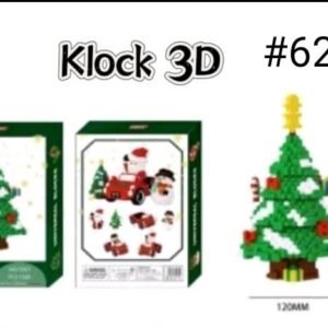 Klocki 3D