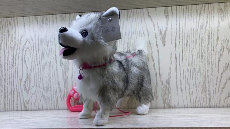 Piesek Interaktywny Husky
