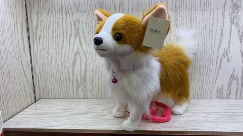 Piesek Interaktywny Corgi