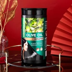 Maska Keratin do wlosow