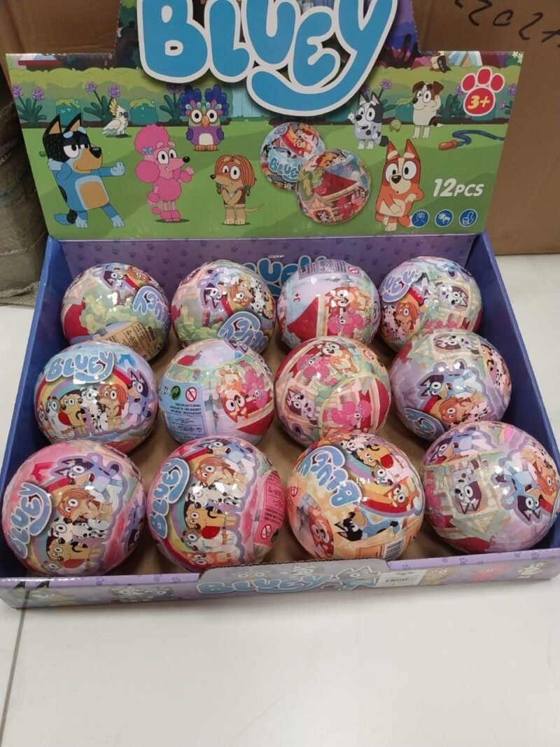 Bluey Surprise Ball