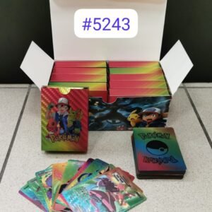 Karty Pokemon Tęczowy 55