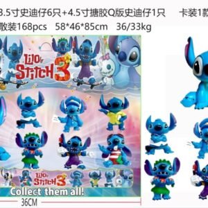 Stitch Mini Zabawki