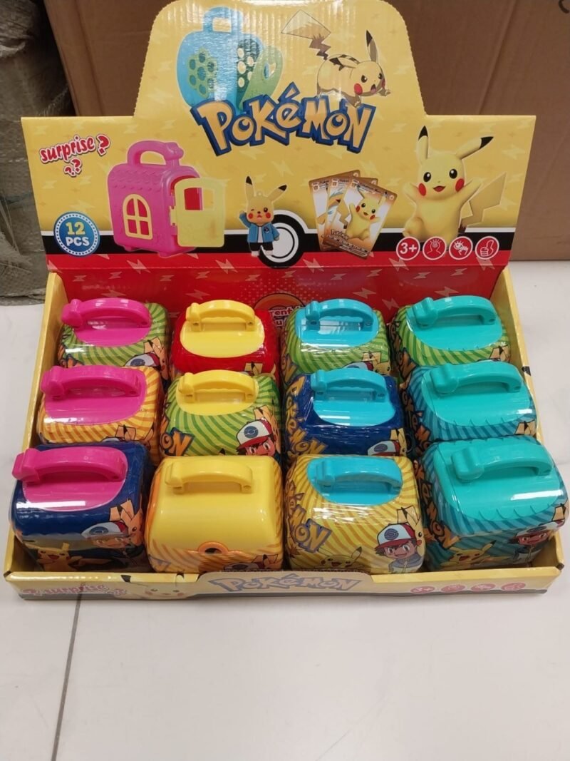 Pokemon Surprise Box