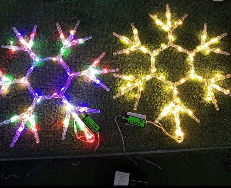 Dekoracja Świąteczne LED