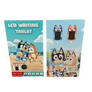 Tablet LCD do Pisania Bluey