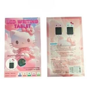 Tablet LCD do Pisania Hello Kitty