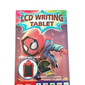 Tablet LCD do Pisania SpiderMan