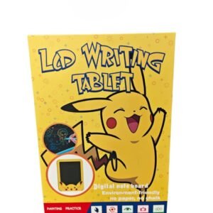 Tablet LCD do Pisania Pikachu