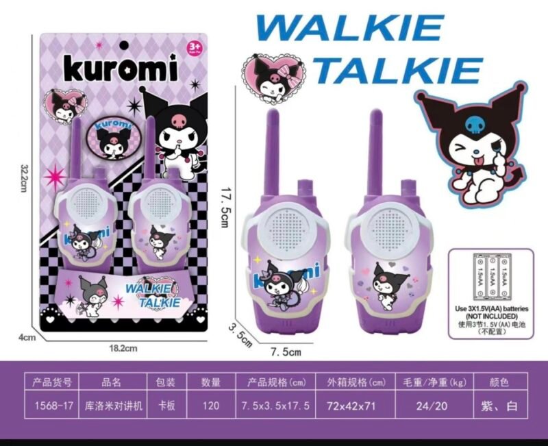 Zabawkowy telefon