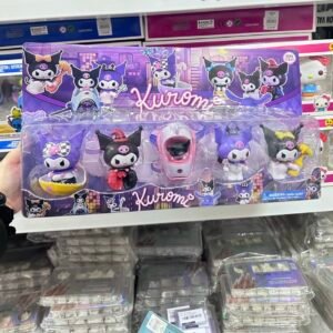 Mini Kuromi Zabawki