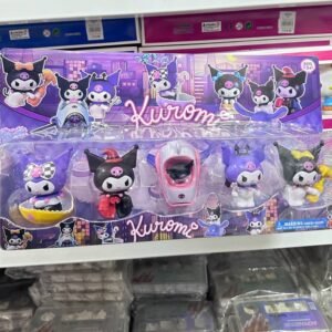 Mini Zabawki Kuromi
