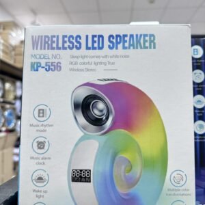 Lampa z Głośnikiem Bluetooth