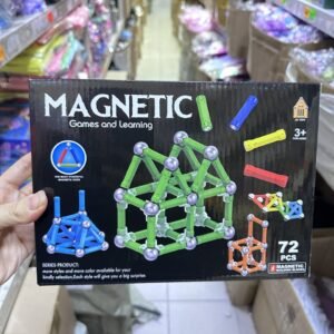 Magnetics Zabawki
