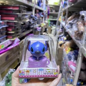 Posąg filiżanki Herbaty Stitch