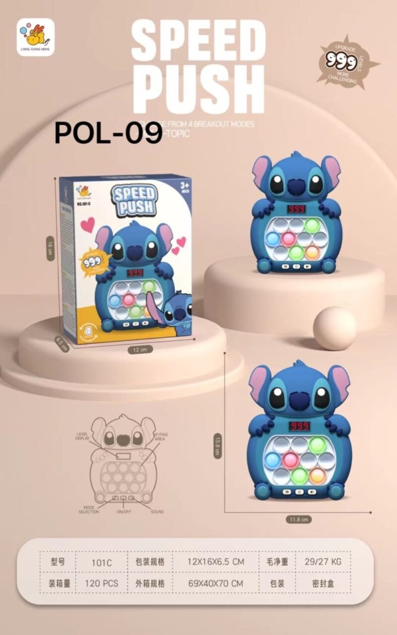 Popity Stitch