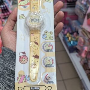 Zegarek Dziecięcy Pompompurin
