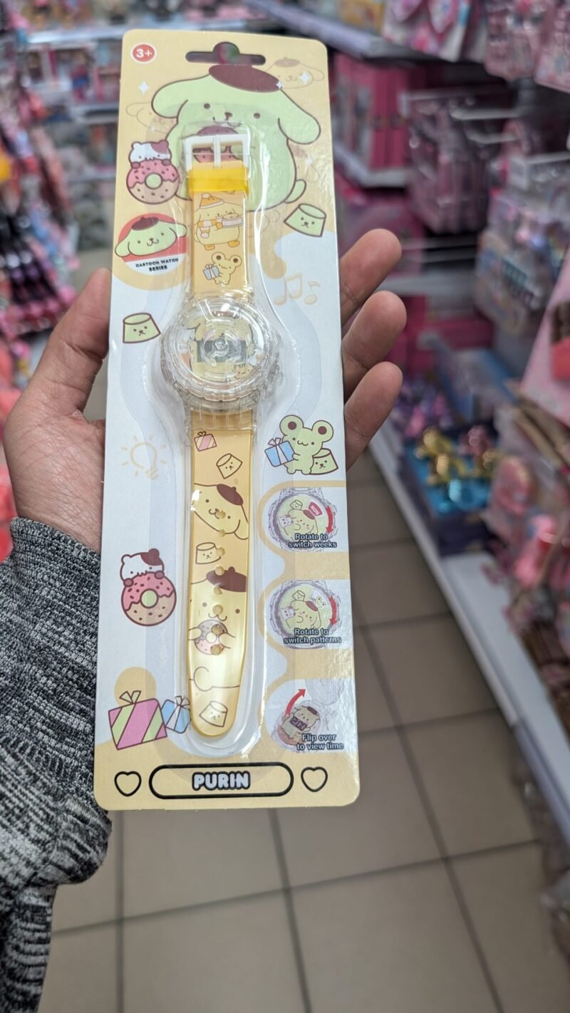 Zegarek Dziecięcy Pompompurin