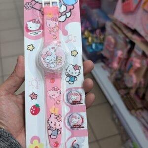 Zegarek Dziecięcy Hello Kitty