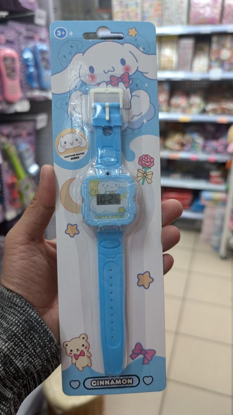 Zegarek Dziecięcy Cinnamoroll